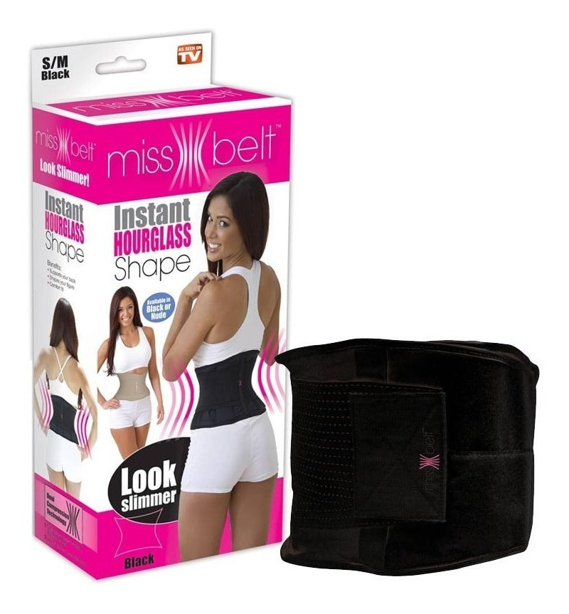 Faja Miss Belt | Cintura Delgada