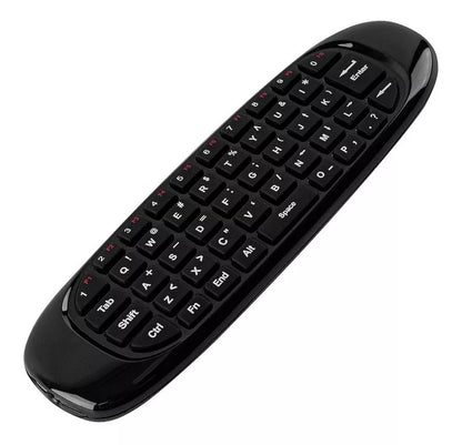 Control Remoto Recargable | Teclado Bluetooth Air Mouse