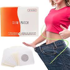 SLIM PATCH | Parche Adelgazante X30 Uds